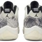 Air Jordan 11 Retro Low Light Bone Snakeskin CD6846 002