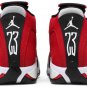 Air Jordan 14 Retro Gym Red Toro 487471-006