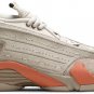 Air Jordan 14 Retro Low CLOT Terra Blush DC9857-200