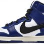 AMBUSH x Nike Dunk High Deep Royal CU7544 400