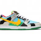 Ben & Jerry's x Nike Dunk Low SB Chunky Dunky CU3244 100