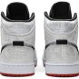 CLOT x Air Jordan 1 Mid Fearless CU2804 100