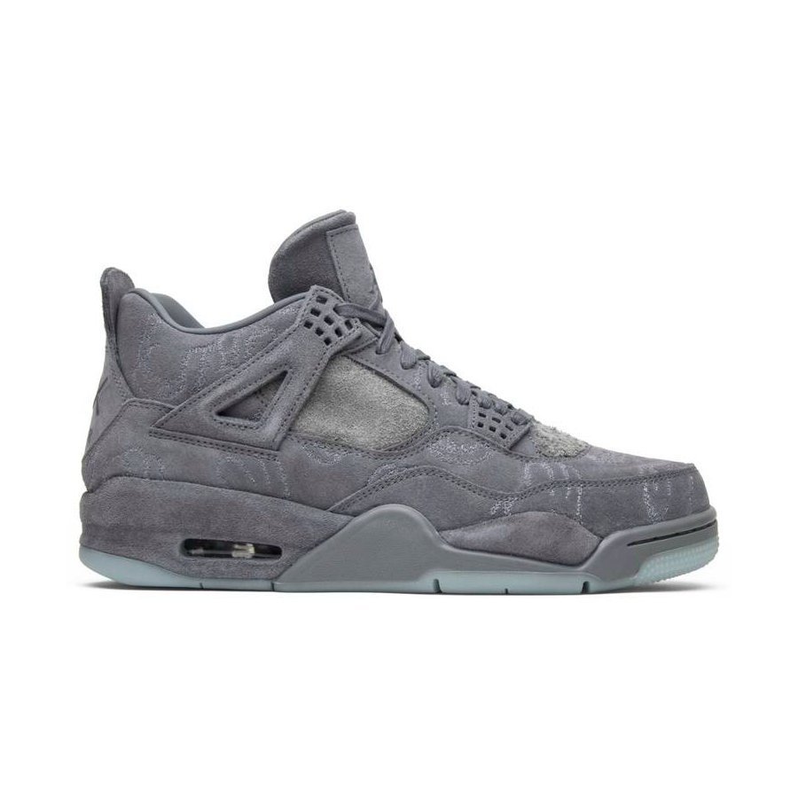 KAWS x Air Jordan 4 Retro Cool Grey 930155 003