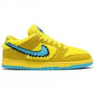 Grateful Dead x Nike Dunk Low SB Yellow Bear CJ5378 700