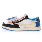 Fragment Design x Travis Scott x Air Jordan 1 Retro Low