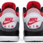 Men Air Jordan 3 Retro Denim SE Fire Red CZ6431 100
