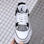 Men Air Jordan 4 Retro DIY DC4101 100