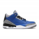 Men Air Jordan 3 Retro Varsity Royal CT8532 400