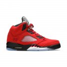 Men Air Jordan 5 Retro Raging Bull 2021 DD0587 600
