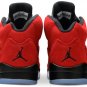 Men Air Jordan 5 Retro Raging Bull 2021 DD0587 600