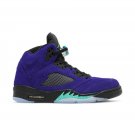 Men Air Jordan 5 Retro Alternate Grape 136027 500
