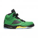 Men Air Jordan 5 Retro SE Oregon K6631 307