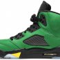Men Air Jordan 5 Retro SE Oregon K6631 307