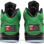Men Air Jordan 5 Retro SE Oregon K6631 307