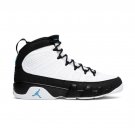 Men Air Jordan 9 Retro University Blue CT8019 140