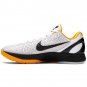 Men Kobe 6 Protro Playoff Pack White Del Sol CW2190-100