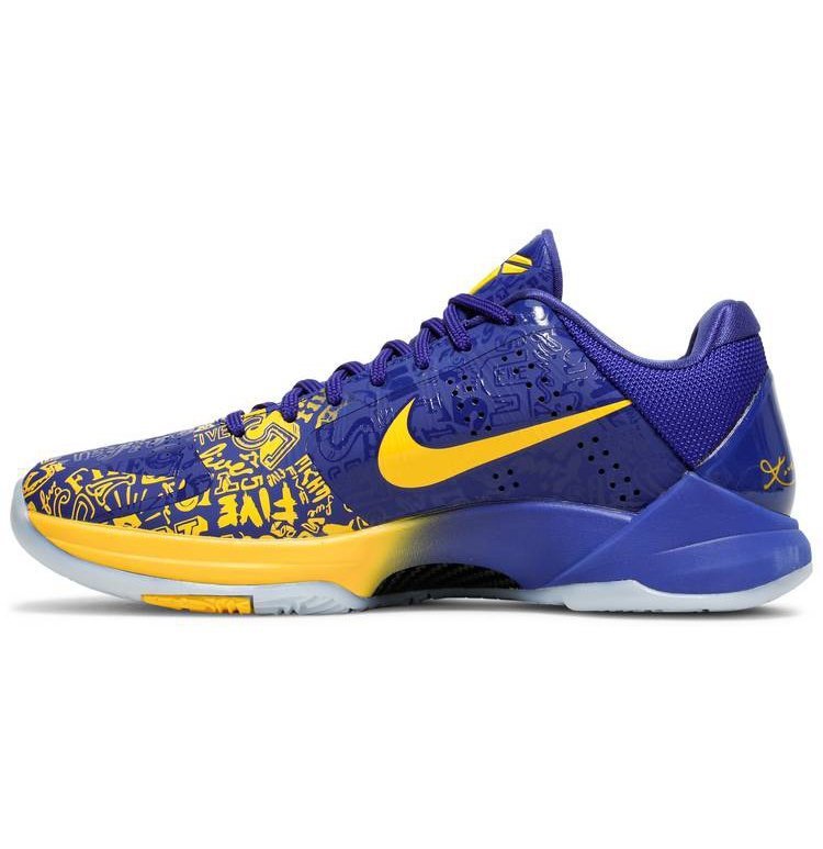 Men Nike Kobe 5 Protro (2020) 5 Rings CD4991-400