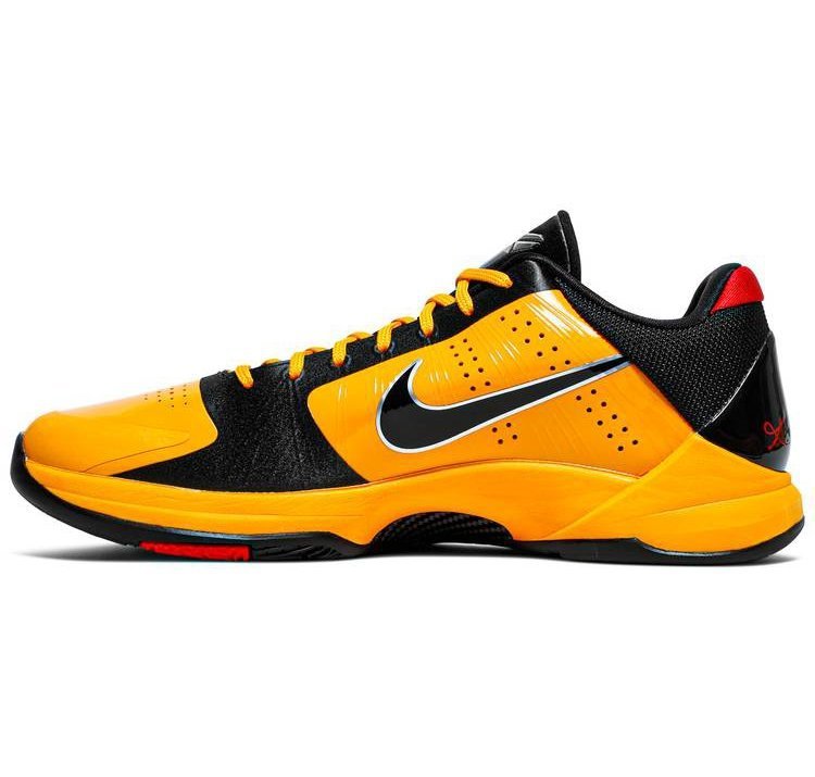 Men Nike Kobe 5 Protro Bruce Lee CD4991-700