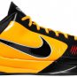 Men Nike Kobe 5 Protro Bruce Lee CD4991-700