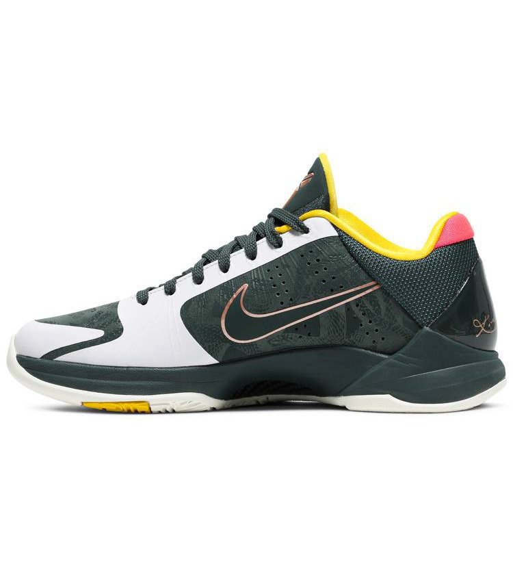 Men Nike Kobe 5 Protro EYBL Girls CD4991-300
