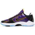 Men Nike Kobe 5 Protro Lakers CD4991-500
