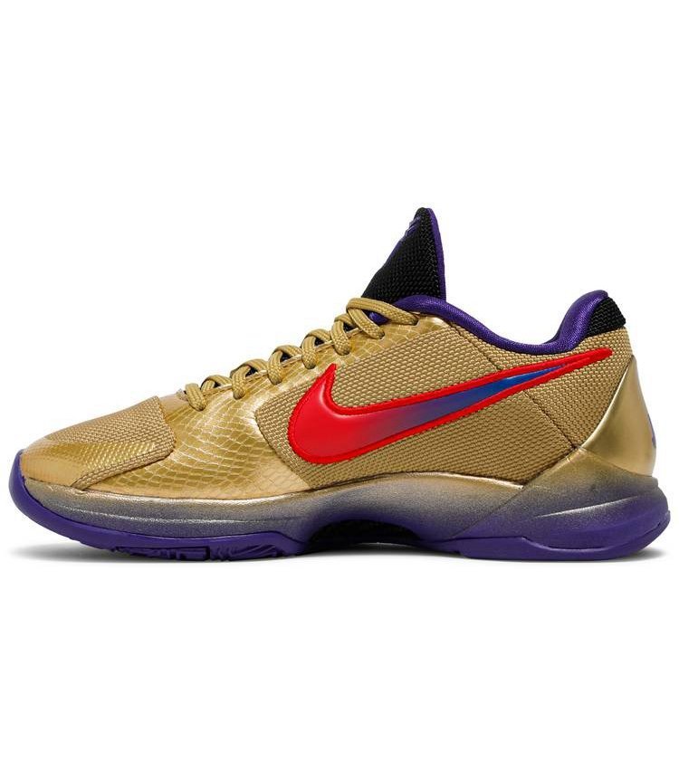 Men Nike Kobe 5 Protro Undefeated Hall Of Fame DA6809-700