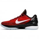 Men Nike Kobe 6 Protro Challenge Red DH9888-600