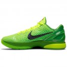 Men Nike Kobe 6 Protro Grinch CW2190-300