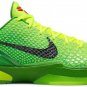 Men Nike Kobe 6 Protro Grinch CW2190-300