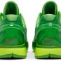 Men Nike Kobe 6 Protro Grinch CW2190-300