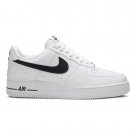 Nike Air Force 1 '07 AN20 White Black CJ0952 100