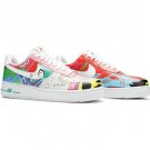 Nike Air Force 1 Flyleather Ruohan Wang CZ3990-900