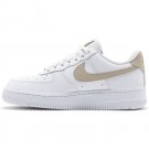 Nike Air Force 1 Low '07 Essential White Beige CZ0270-105