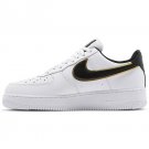 Nike Air Force 1 Low '07 LV8 Double Swoosh Metallic Gold DA8481-100