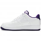 Nike Air Force 1 Low '07 White Voltage Purple CJ1380-100