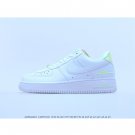 Nike Air Force 1 Low Double Air Low White Barely Volt CJ1379-101