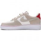 Nike Air Force 1 Low First Use Light Sail Red DB3597-100