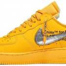 Nike Air Force 1 Low NYC City of Athletes Men's - CT3610-100 - US