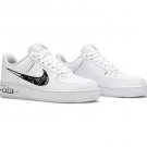 Nike Air Force 1 Low Sketch White Black CW7581-101
