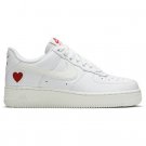 Nike Air Force 1 Low Valentine's Day DD7117 100