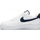 Nike Air Force 1 Low White Midnight Navy CJ1607-100