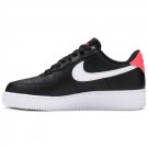 Nike Air Force 1 Low Worldwide Black Flash Crimson White CK7648-001