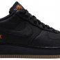 Nike Air Force One Low Gore-Tex Black Light Carbon CK2630-001