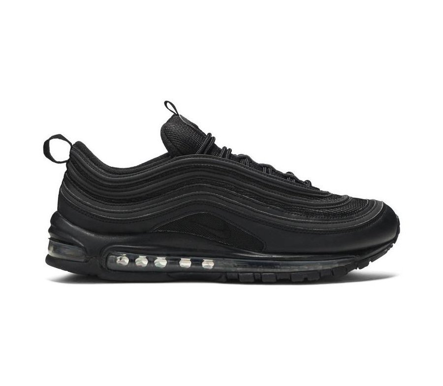 Nike Air Max 97 Triple Black BQ4567 001