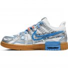 Nike Air Rubber Dunk Off-White UNC CU6015-100