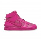 Nike AMBUSH x Dunk High Cosmic Fuchsia CU7544 600