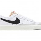 Nike Blazer Low '77 Vintage White Black DA6364 101
