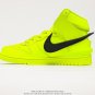 Nike AMBUSH x Dunk High Flash Lime CU7544 300