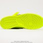 Nike AMBUSH x Dunk High Flash Lime CU7544 300