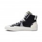 Nike Blazer Mid Sacai Black Grey BV0072-002